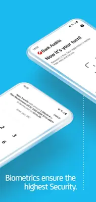 Bank Austria android App screenshot 2